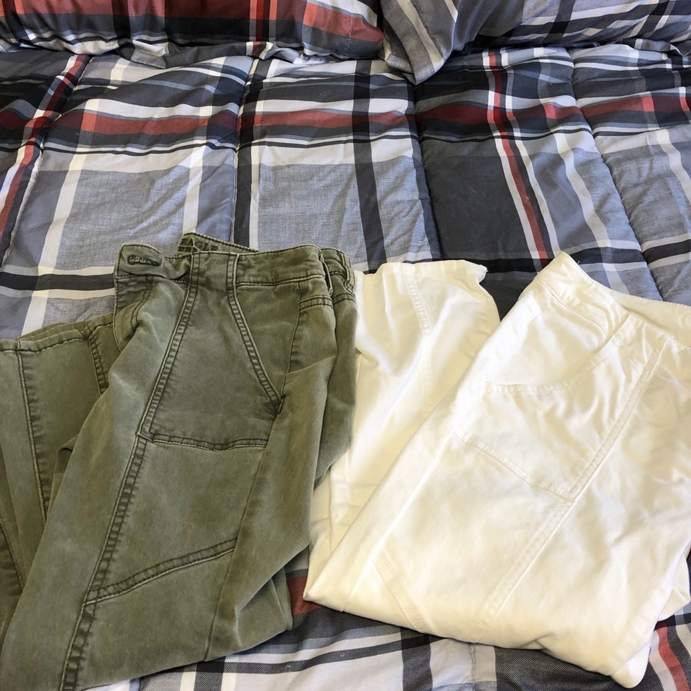 Women’s American Eagle Jegging Crop Hi-Rise